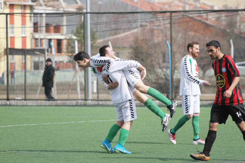 GÖKMEYDANSPOR GOL OLDU YAĞDI  (9-0)