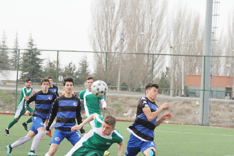 DSİ VE ANADOLU SAĞLIKSPORA ÇALIŞTI 2-2