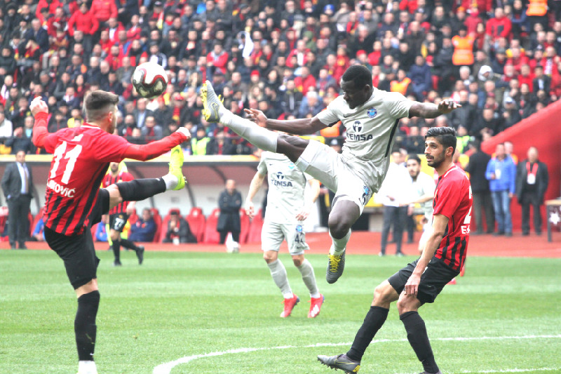 BURASI ESKİŞEHİR YENİLGİLERDE SEVDAYA DAHİL