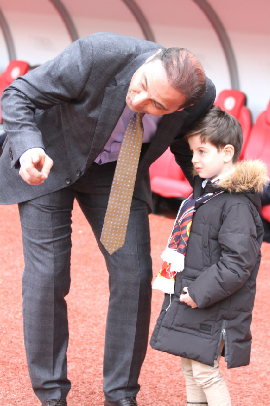 ÇAPANIN TORUN SEVGİSİ