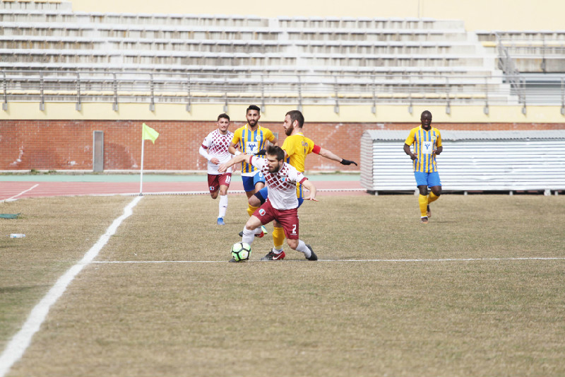 TALİHSİZ YENİLGİ(1-2)