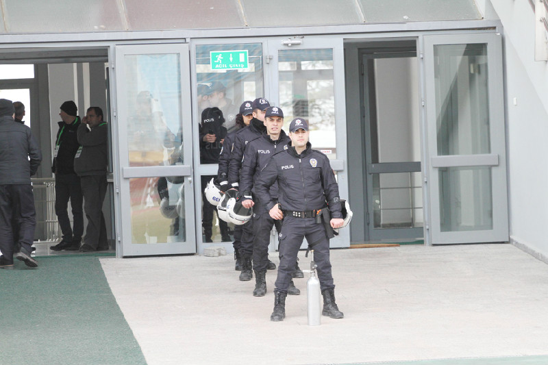 SIKI ÖNLEMLER VARDI