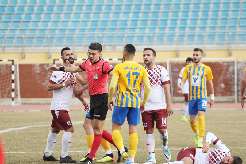 SADECE MAÇ KAYBETMEDİK