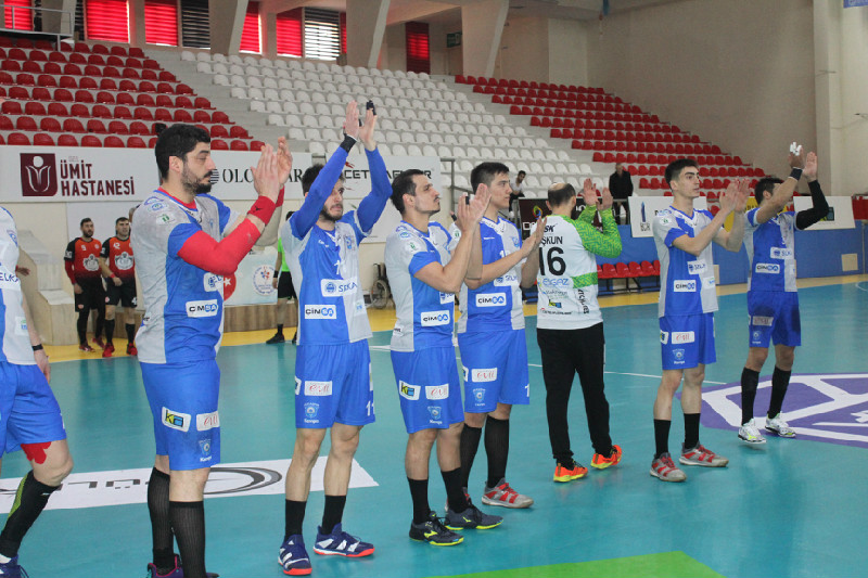 SELKASPOR ZORLU VİRAJDA