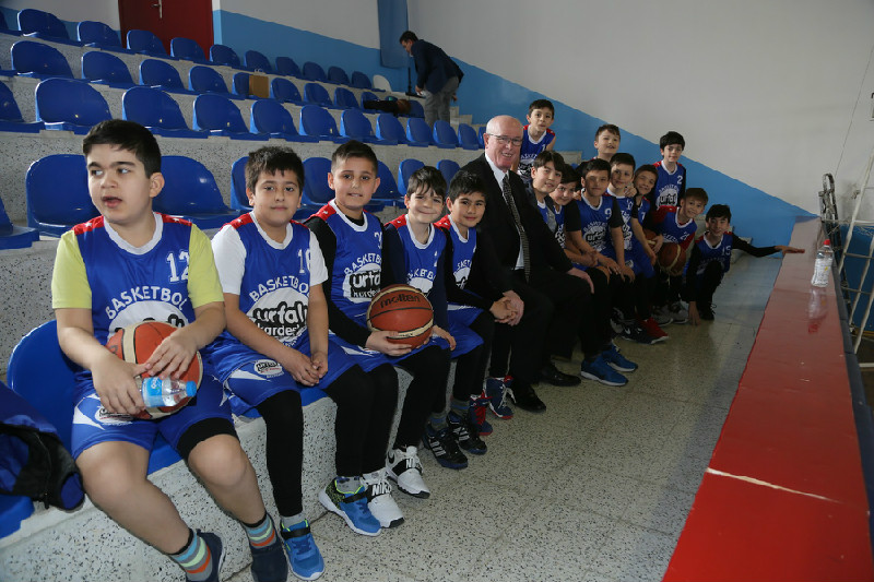 SPORA DESTEĞİMİZ DEVAM EDECEK