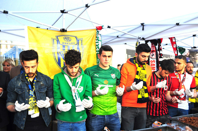 "BU GÜNÜ BELKİ BİR MİLAT OLARAK GÖRMEK LAZIM"