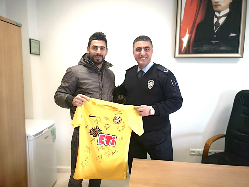 KAPTANDAN YILMAZA FORMA