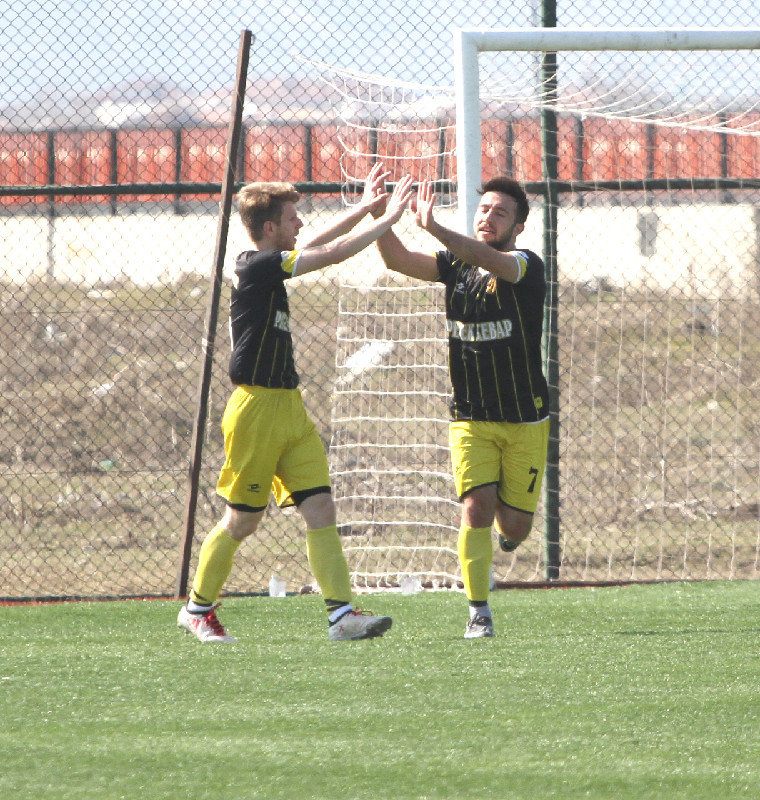 ÇİFTELER HARB-İŞİ 7 BİTİRDİ