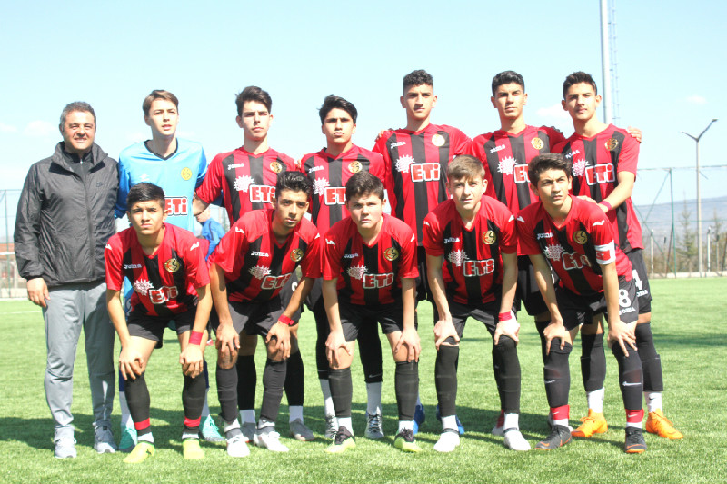 U16LAR 4 KÖŞE(4-0)