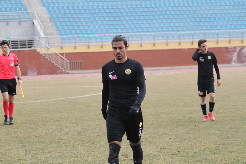 U21LER 90+3TE YIKILDI(2-1)