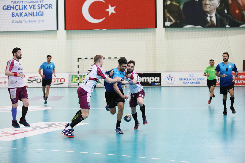 BETON ADAMLAR RÖVANŞA HAZIR!