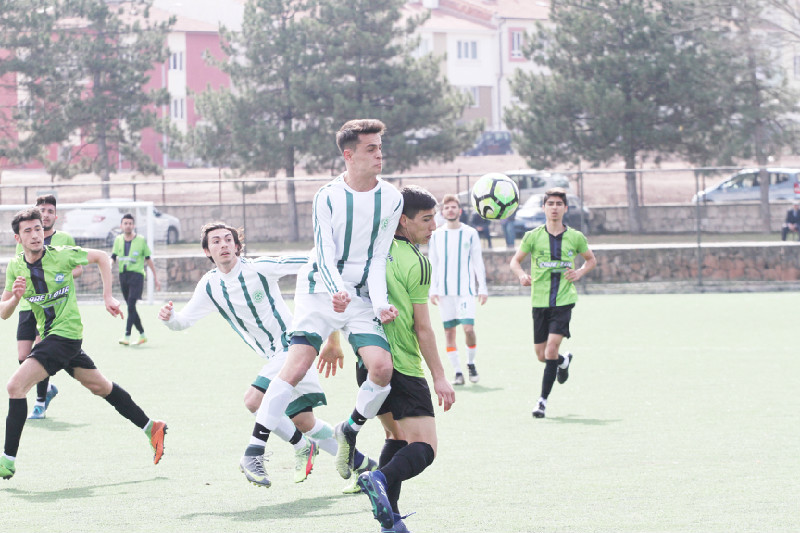 PLAY-OFF BEKLENİYOR
