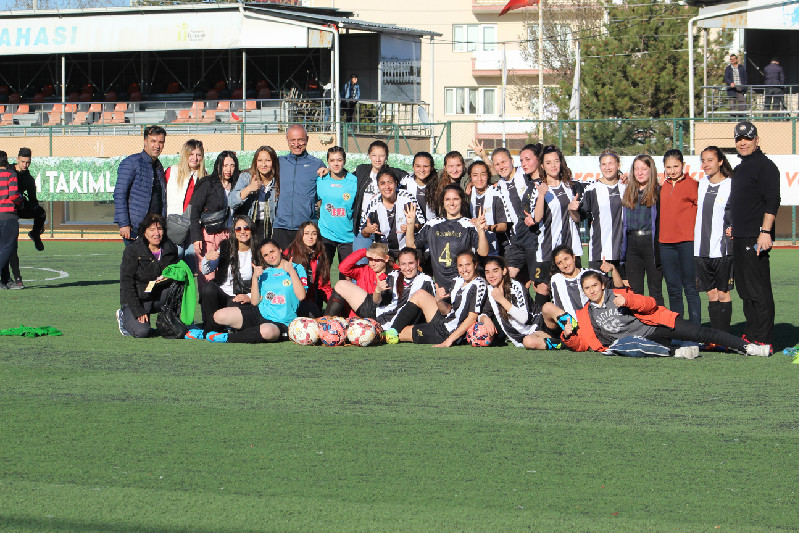 HEDEF 2.LİGE YÜKSELMEK