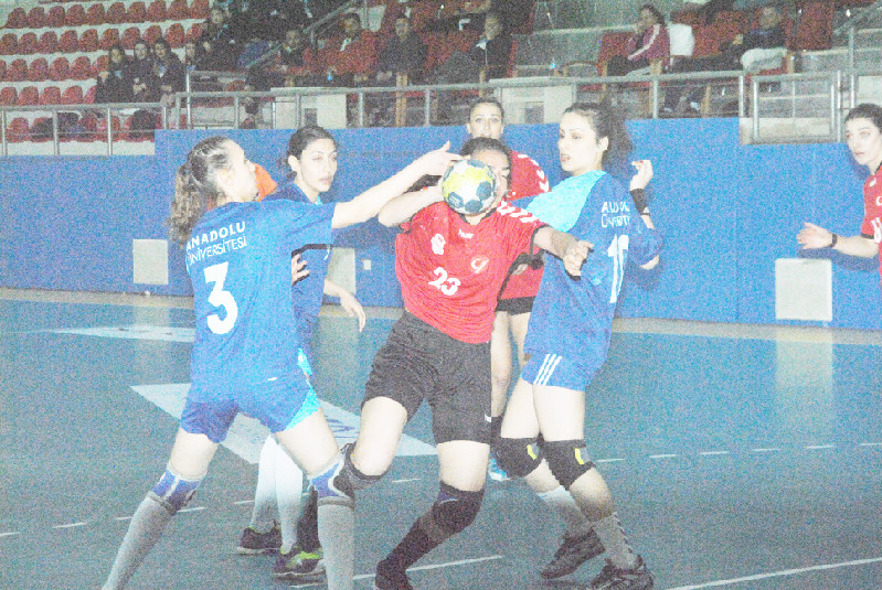 ANADOLU MAĞLUP 27-38