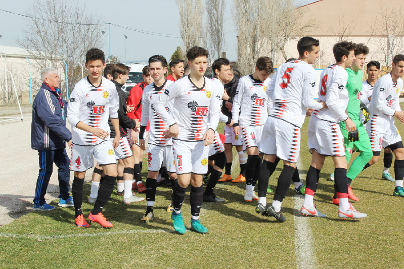 AKADEMİ DE ANKARAGÜCÜ HAZIRLIĞI