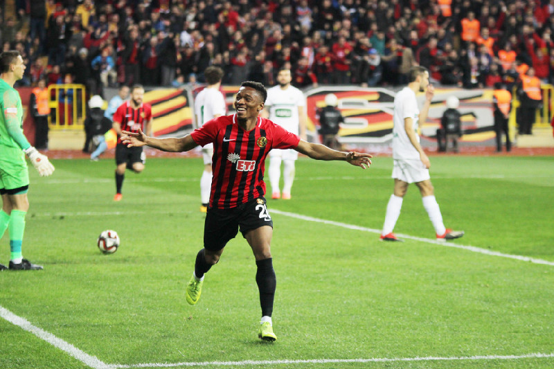 JESSEDE GÖZE GELDİ