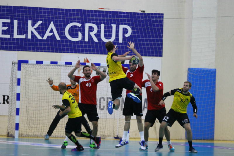 HENTBOLDA MİLLİ MAÇ  ESKİŞEHİRDE OYNANACAK