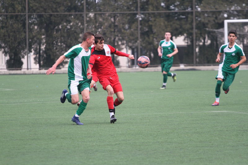 SAĞLIKSPOR KAZANIRSA ŞAMPİYON