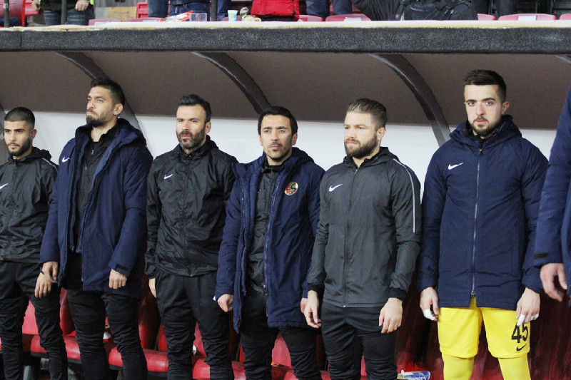 KADRODA 5 DEĞİŞİKLİK