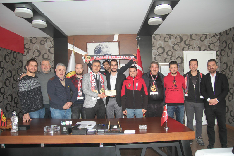 TESİSLERDE MESAİ VAR