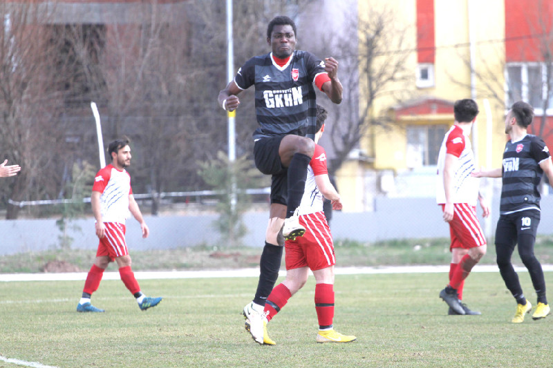 ŞAMPİYONLUĞUN DOĞUŞU(2-0)