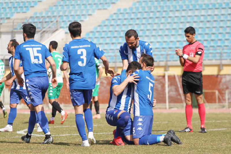 ANADOLU 1 PUANA RAZI OLDU(1-1)