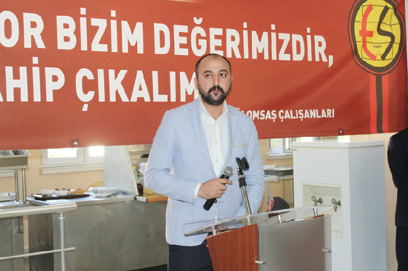 ES-ES AİLESİ PİKNİK DE BULUŞACAK