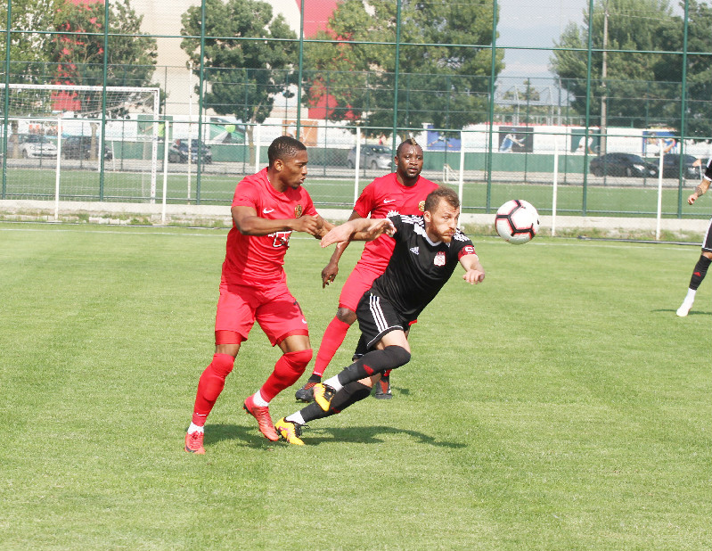 ÖZEL MAÇLAR KESİNLEŞTİ