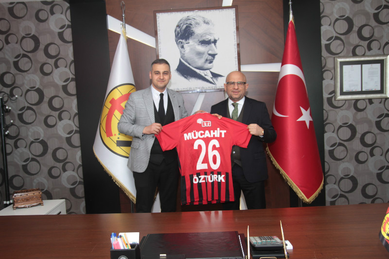 ÖZTÜRKTEN ZİYARET