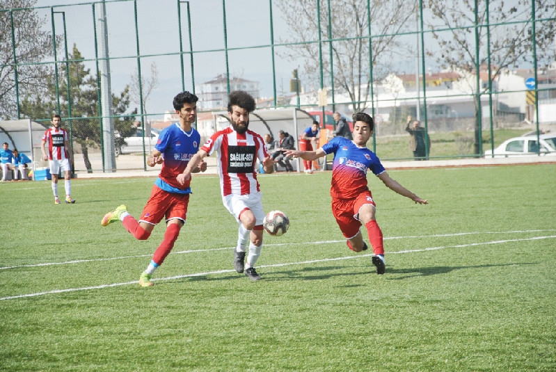 YUNUSEMRE KUPANIN UCUNDAN TUTTU(1-0)