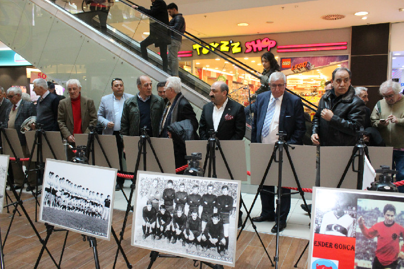 FOTOĞRAFLARLA CANLANDI KOSKOCA MAZİ