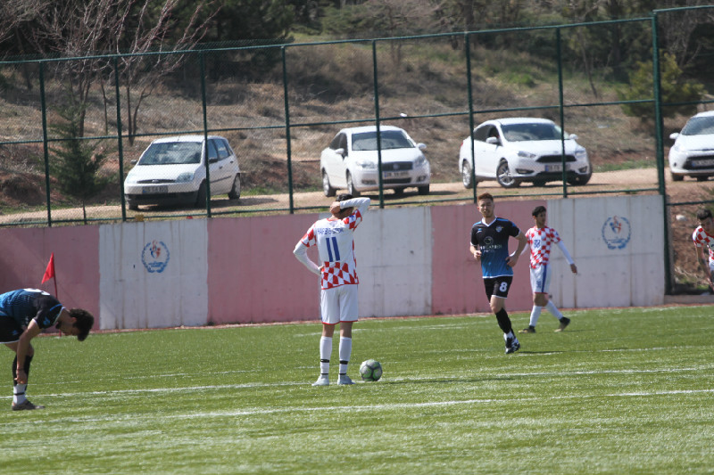 SON DÜŞEN HARB-İŞSPOR OLDU