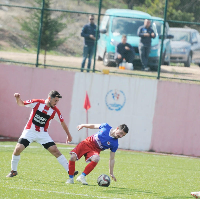 ŞAMPİYONLUK 1 PUANA KALDI