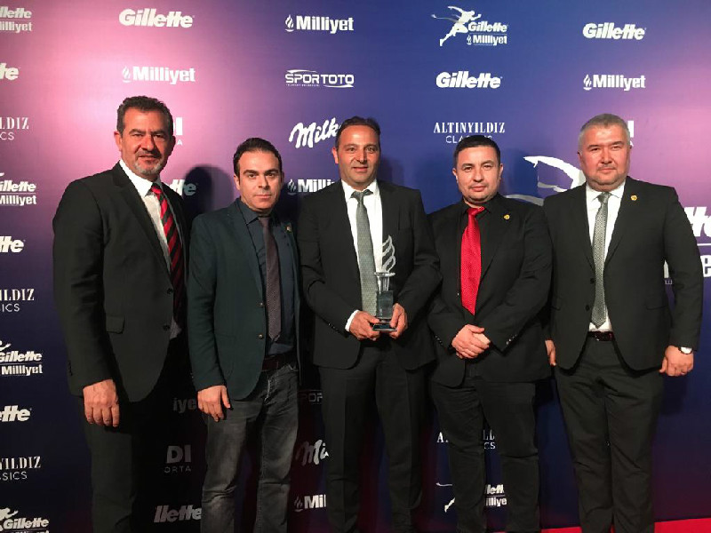 FUAT ÇAPAYA ÖZEL ÖDÜL