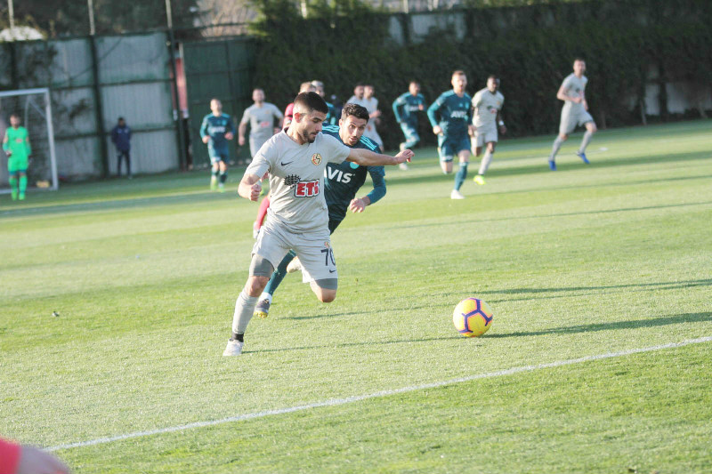 METE KAAN BEĞENİ TOPLADI