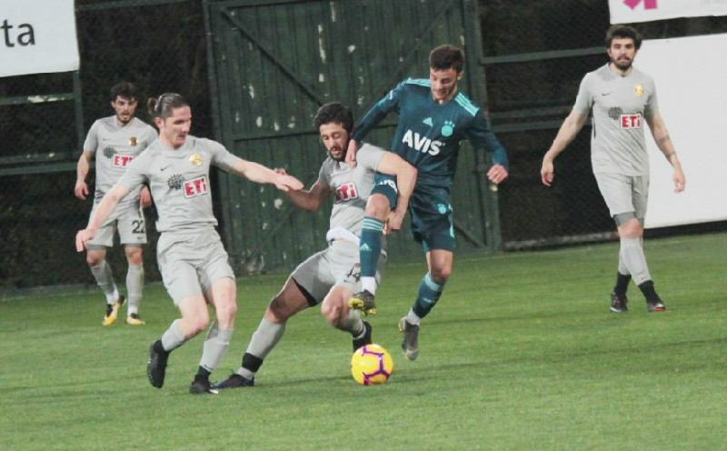 HAZIR HALE GELECEKLER