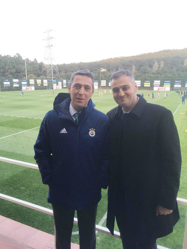 YÖNETİMDEN TEŞEKKÜR