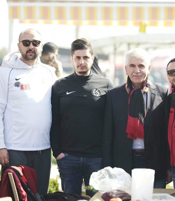 SAKALLIDAN OTOBÜS SÖZÜ