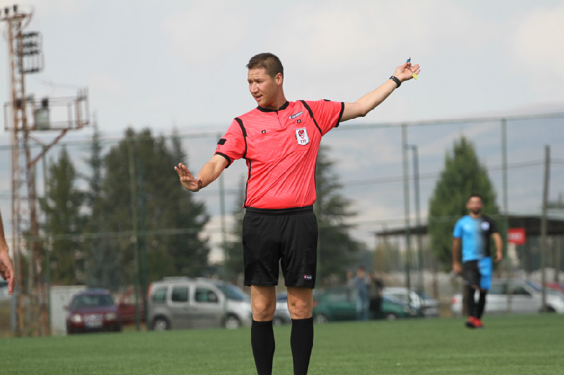 TURGUT DOMAN  Karabük-Adana Maçında