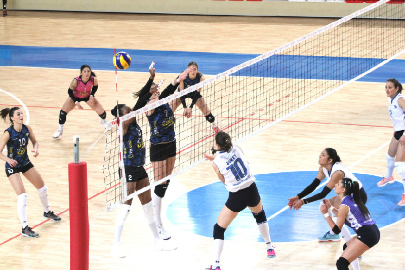 FİLEDE YARI FİNALLER İLİMİZDE