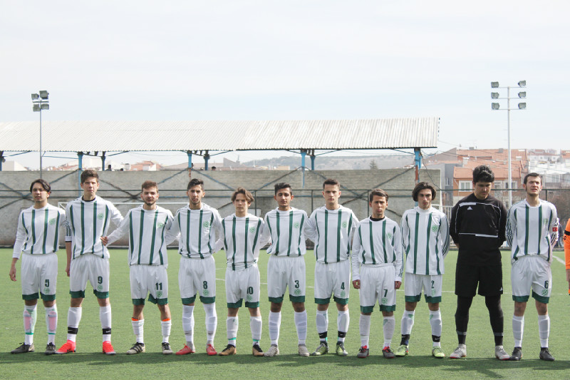 YARI FİNAL MAÇLARI  9 NİSAN SALI GÜNÜ