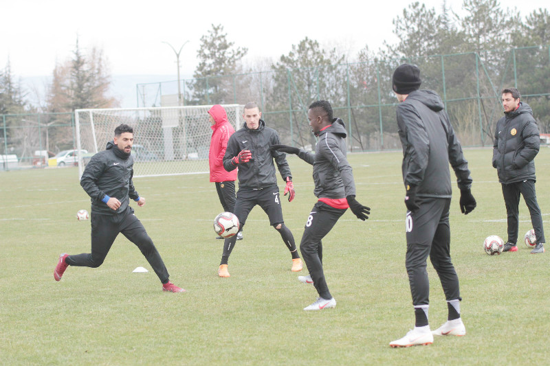 HAZIRLIKLAR TAMAMLANDI