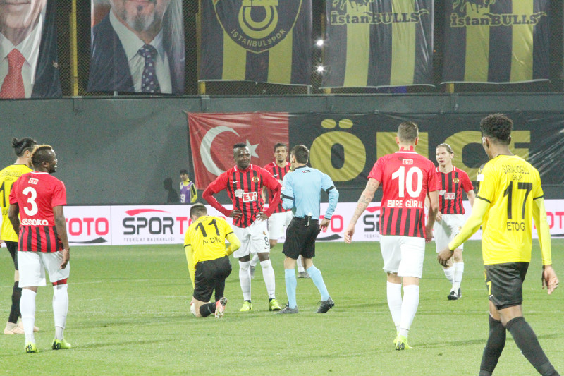 KAMAL EKSİK BIRAKTI