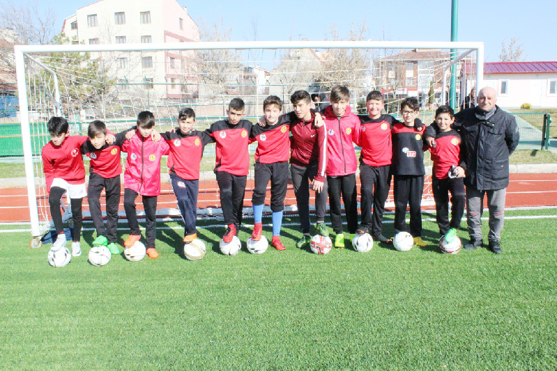 ALT YAPI DERNEĞİ FAALİYETLERİNİ SÜRDÜRÜYOR