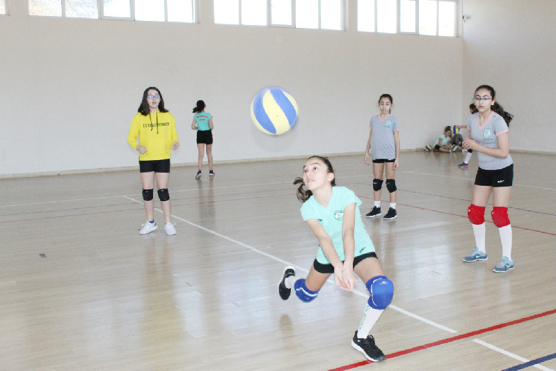 DSİ FARKINDALIĞINI GÖSTERİYOR