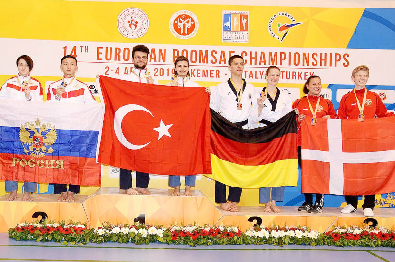 ESKİŞEHİR’İN ’ALTIN KIZI’ AVRUPA ŞAMPİYONU OLDU