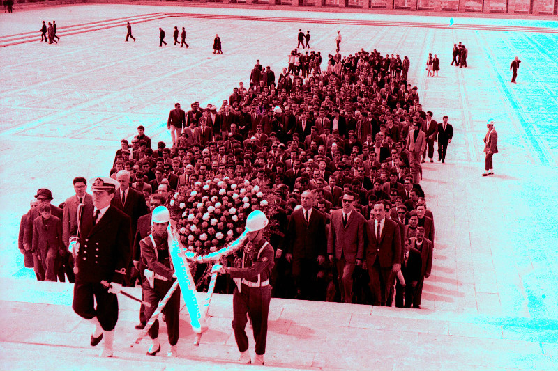 53 YIL SONRA BİR İLK!