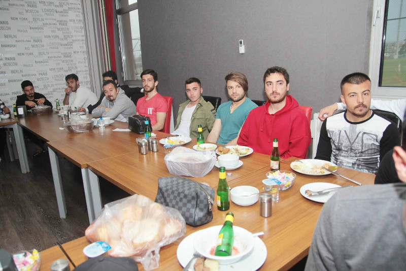 ALT YAPIYA  Mangal Partisi