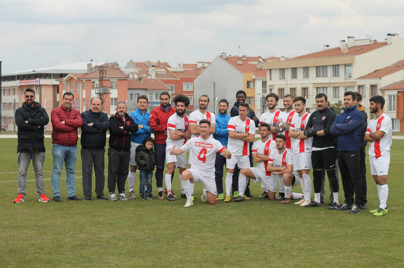 ŞAMPİYONLUK YUNUSEMREYE ÇOK YAKIŞTI(1-0)