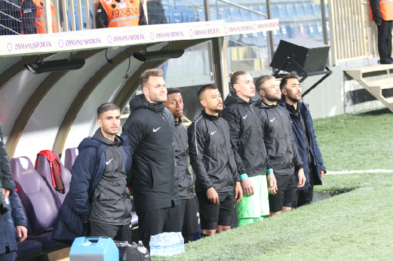 ÇAPADAN BU KEZ 6 DEĞİŞİKLİK